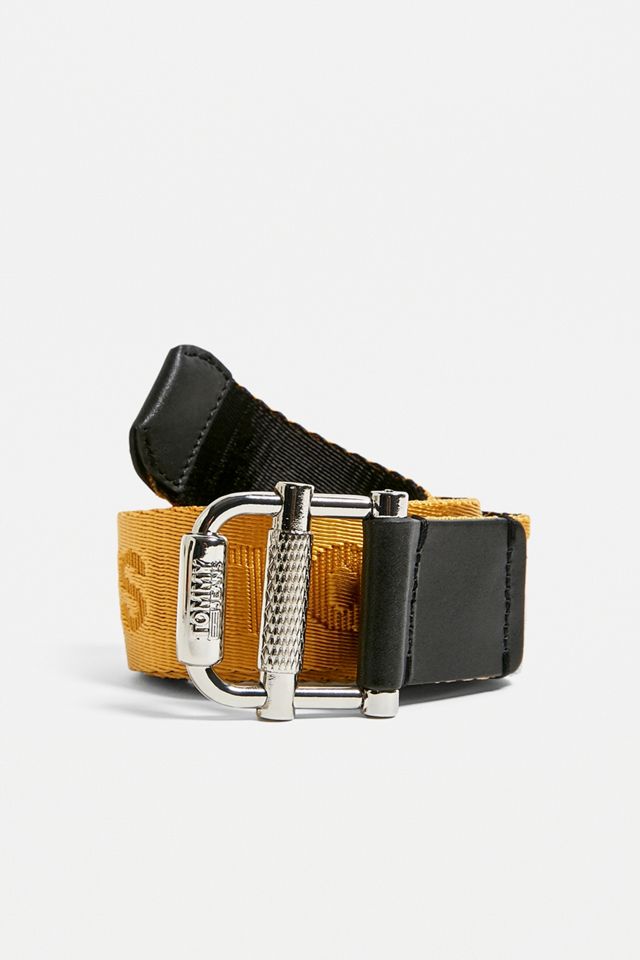 Tommy Jeans Webbing Buckle Belt #1