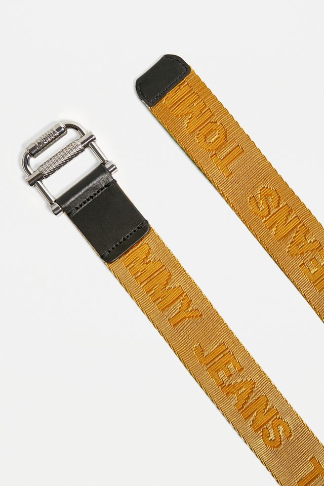 Tommy Jeans Webbing Buckle Belt #2