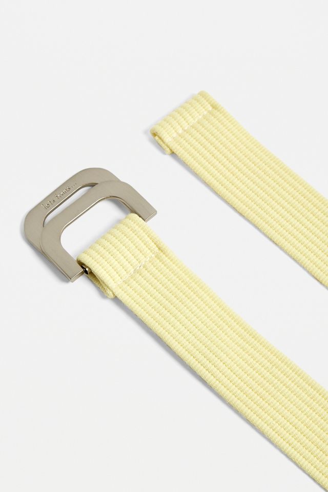 iets frans... Extreme D-Ring Belt #2