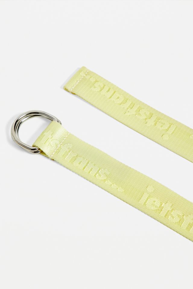 Iets frans clear belt 2025
