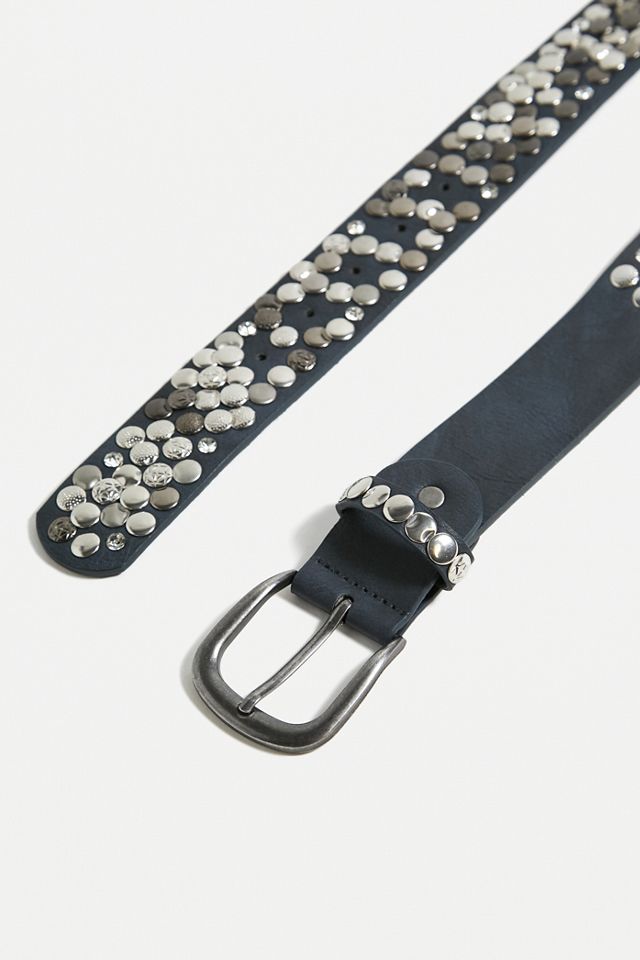 UO - Ceinture à clous métalliques  #1