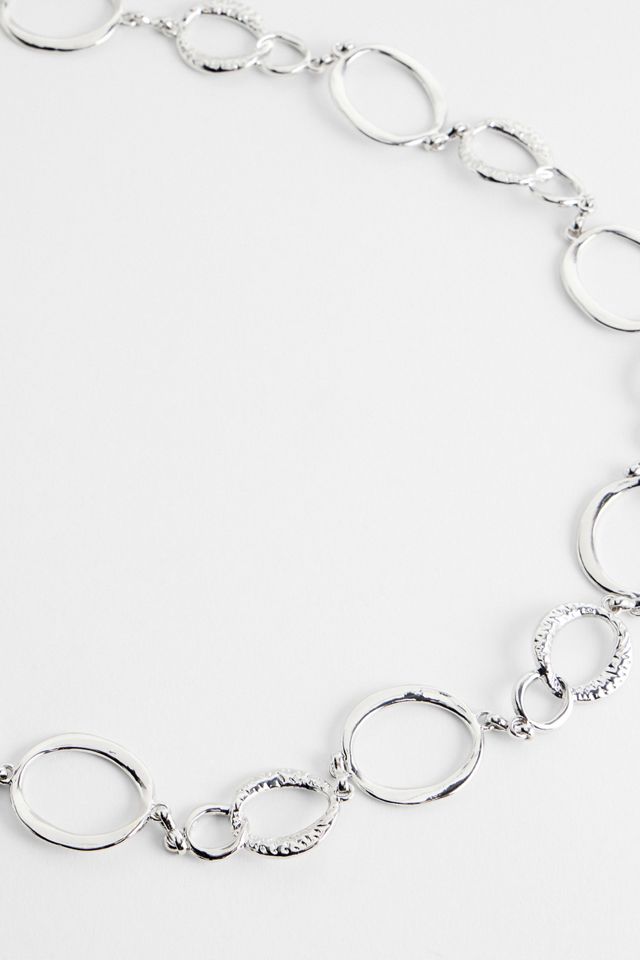 Cinturón de Cadena Ovalada Mixta UO #3