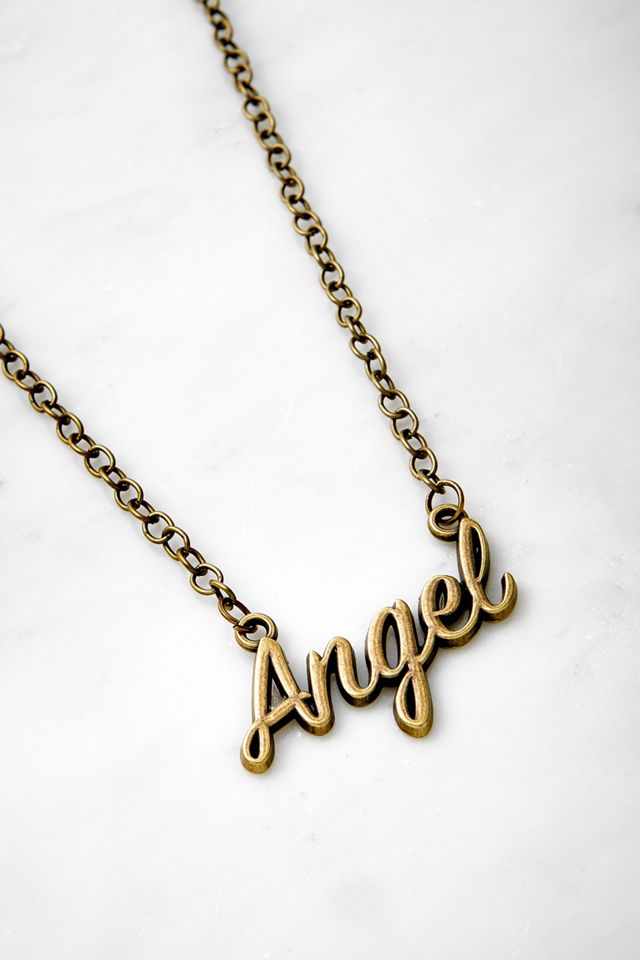 Angel - Ceinture-chaîne années 2000 #2