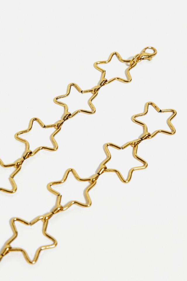 Star Chain Belt #1