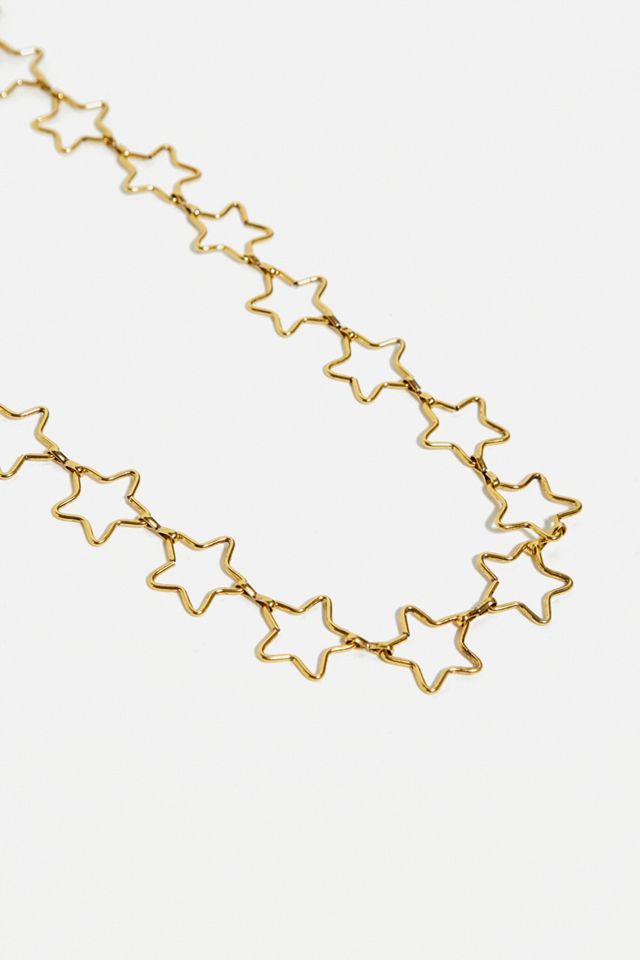 Star Chain Belt #2
