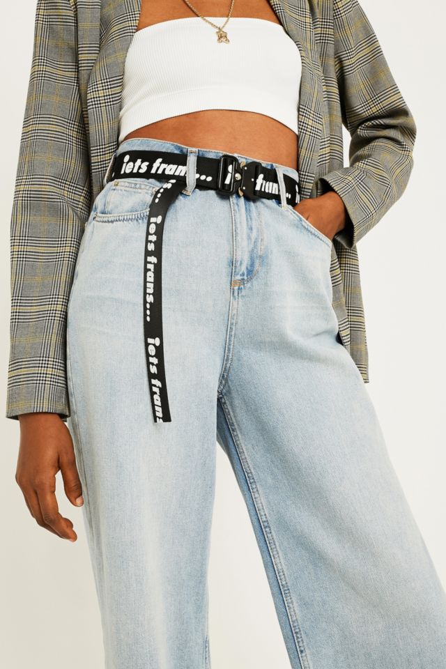 Urban outfitters ceinture sale