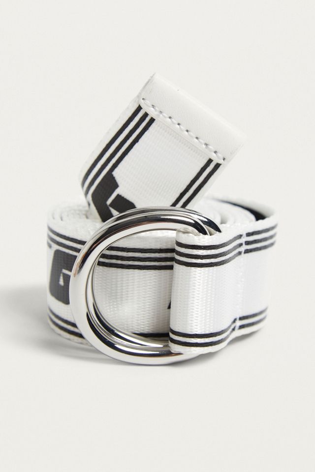 Urban Outfitters – Gürtel mit Schriftzug #1