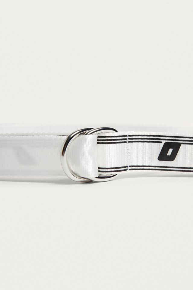 Urban Outfitters – Gürtel mit Schriftzug #4