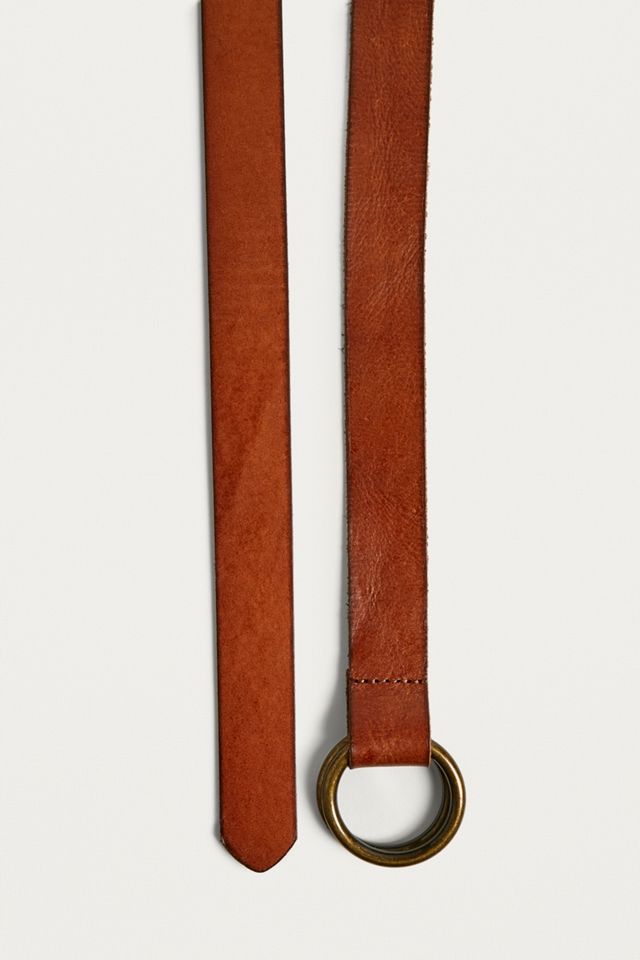 Double ceinture à boucle en O #3