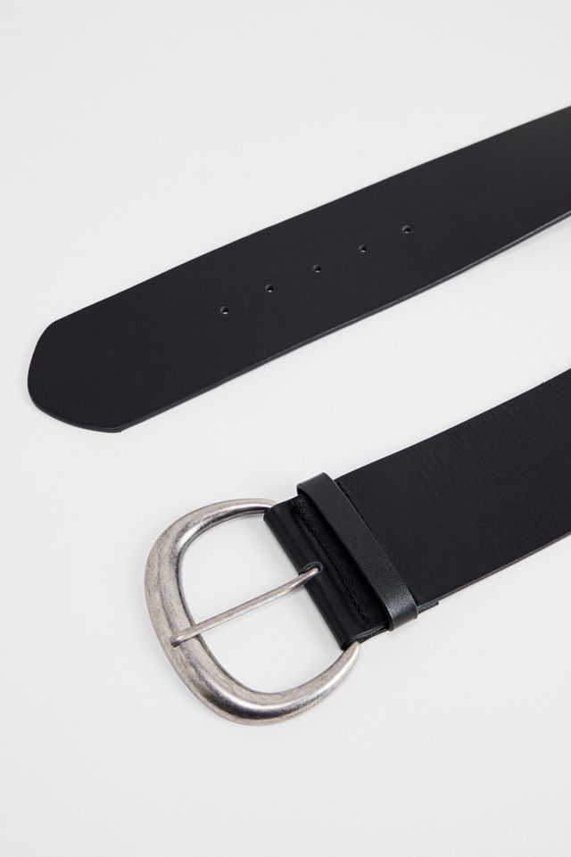 UO Breiter Ledergürtel #2