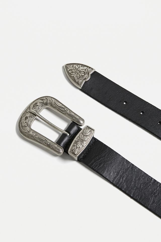 UO Leather Western Belt  #2