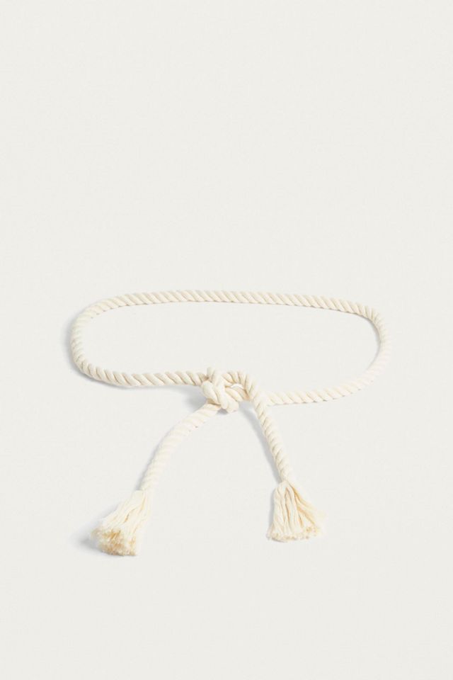 Rope Belt #3