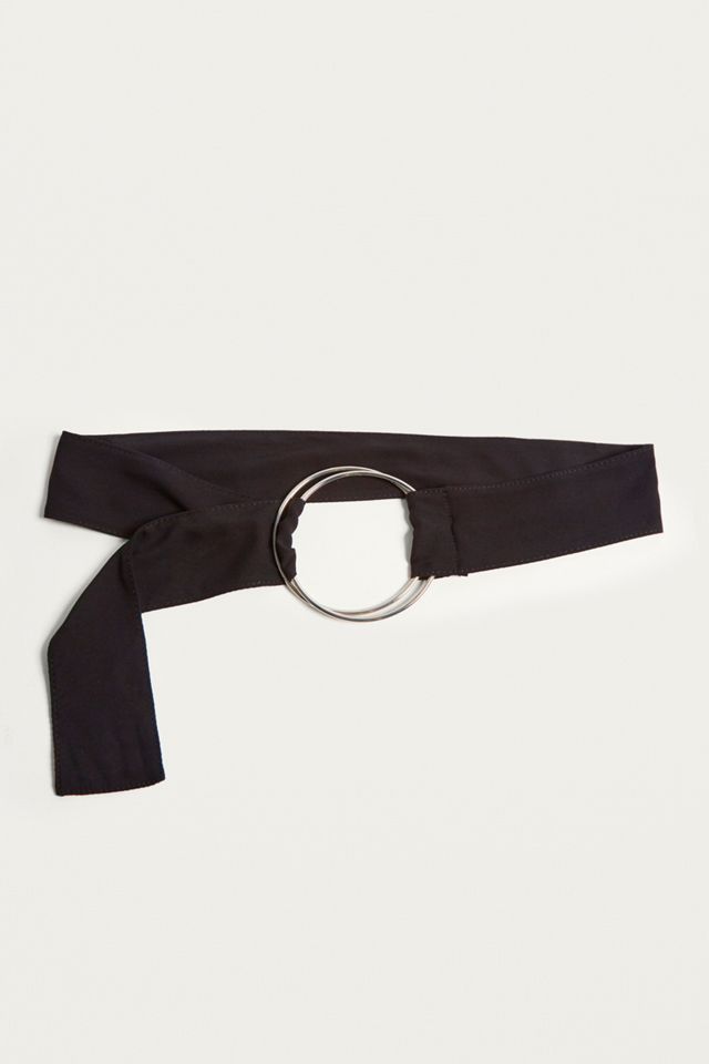 Oversized Ring Belt #1