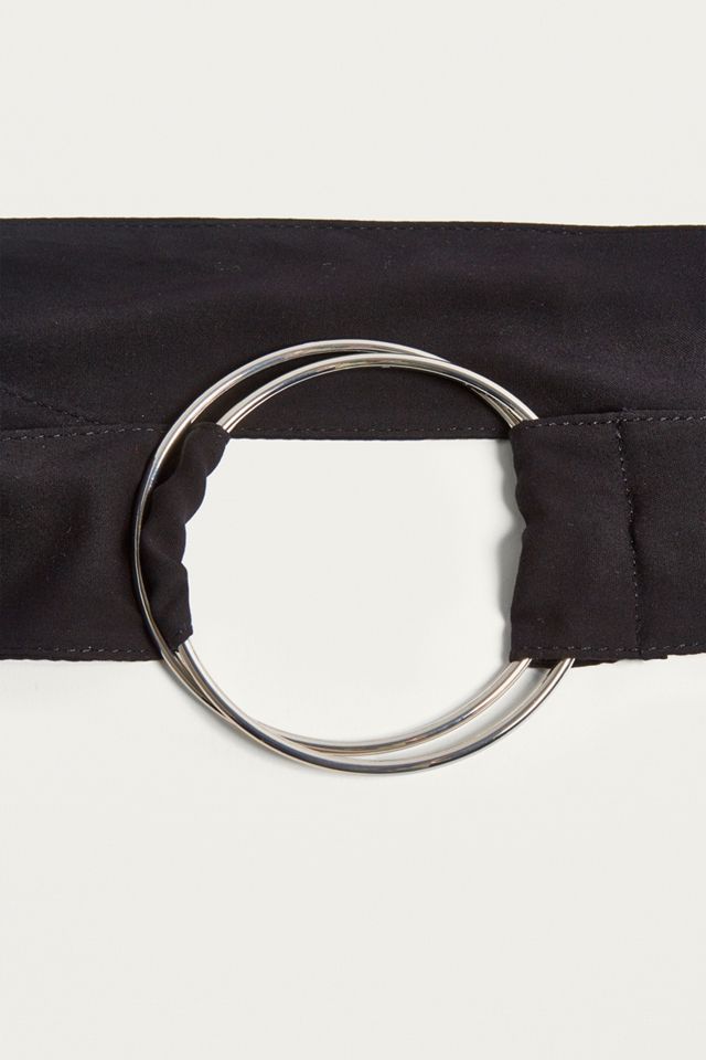 Oversized Ring Belt #2