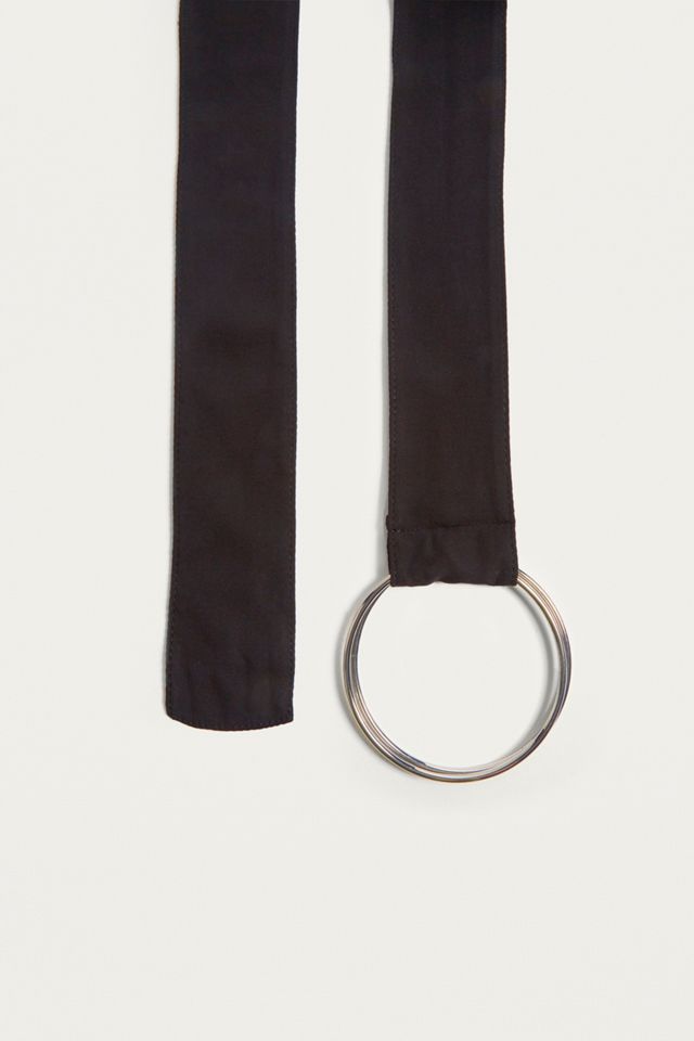 Oversized Ring Belt #3