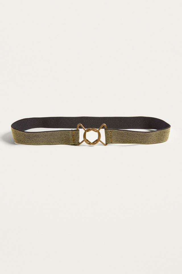 Lurex Belt #2