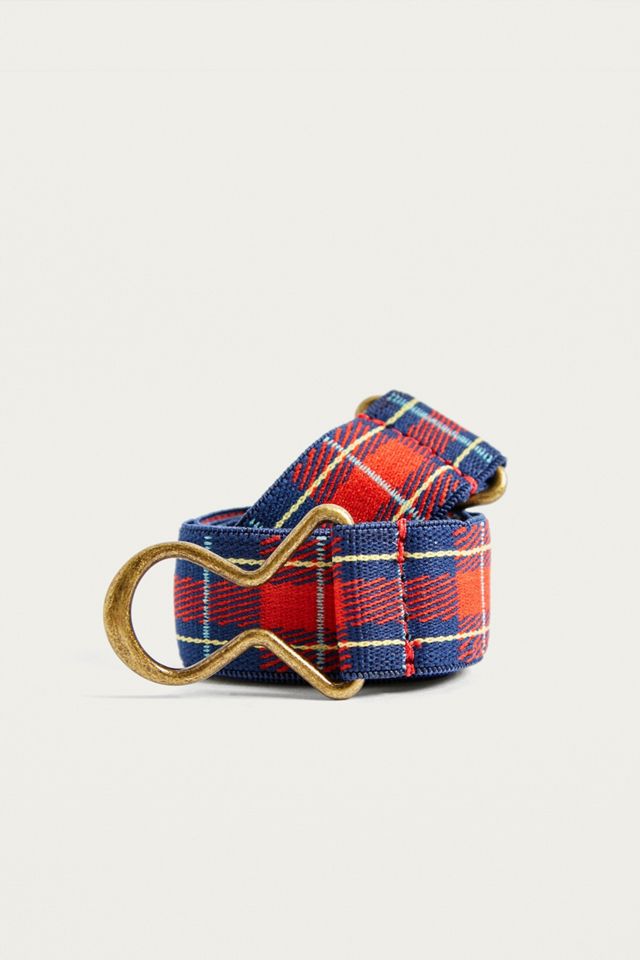 Check Print Elastic Belt #1