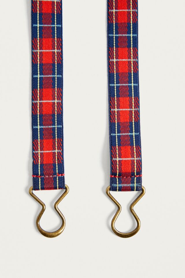 Check Print Elastic Belt #5