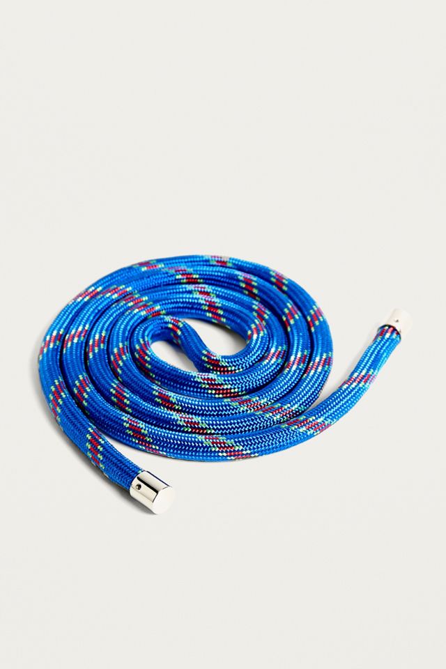 Climbing Rope Belt #1