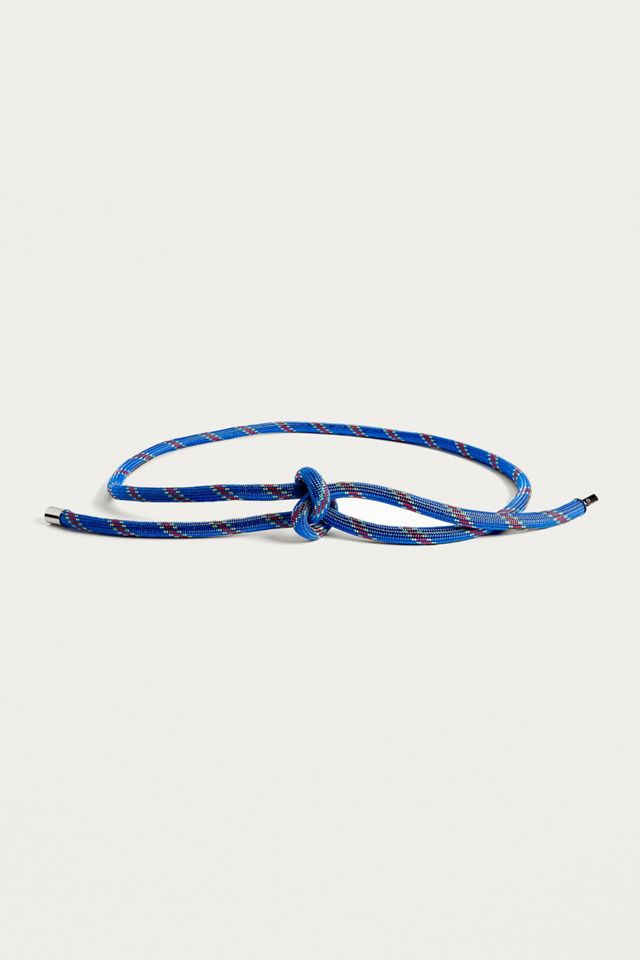 Climbing Rope Belt #2