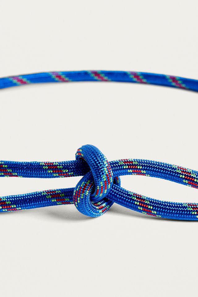 Climbing Rope Belt #3