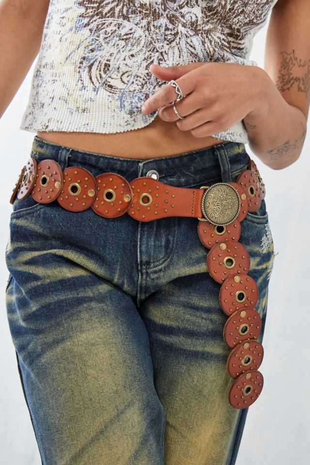 Concho hotsell belt cheap