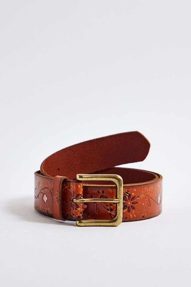 UO Bemalter Ledergürtel #2