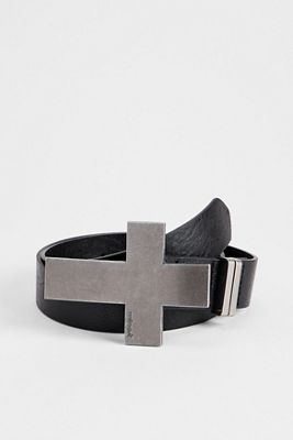 Cintura in ecopelle Crux Minga London