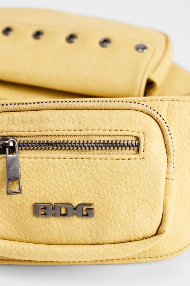 BDG Bauchtasche aus Kunstleder mit Tasche #6