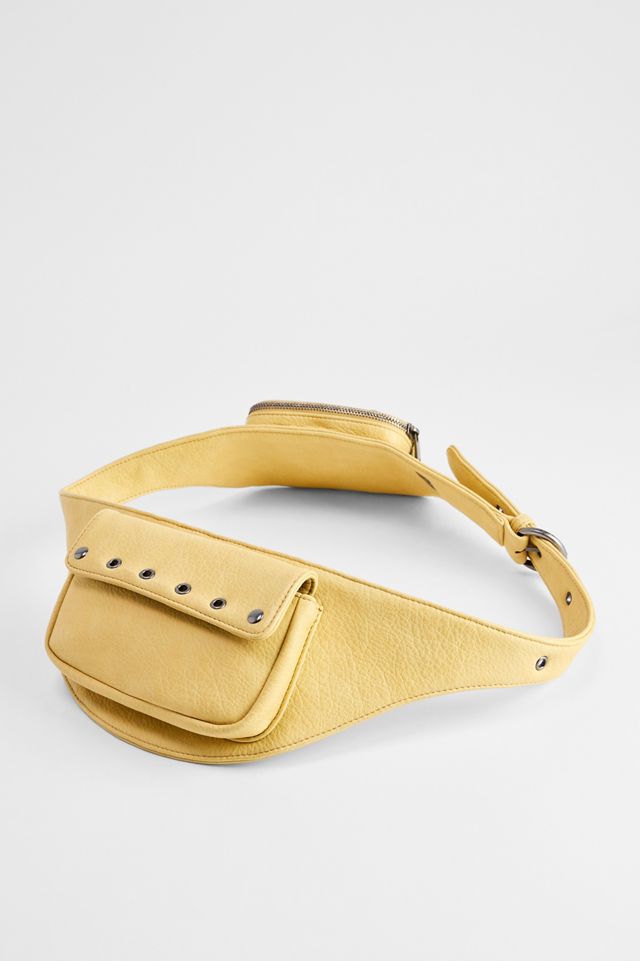 BDG Bauchtasche aus Kunstleder mit Tasche #7
