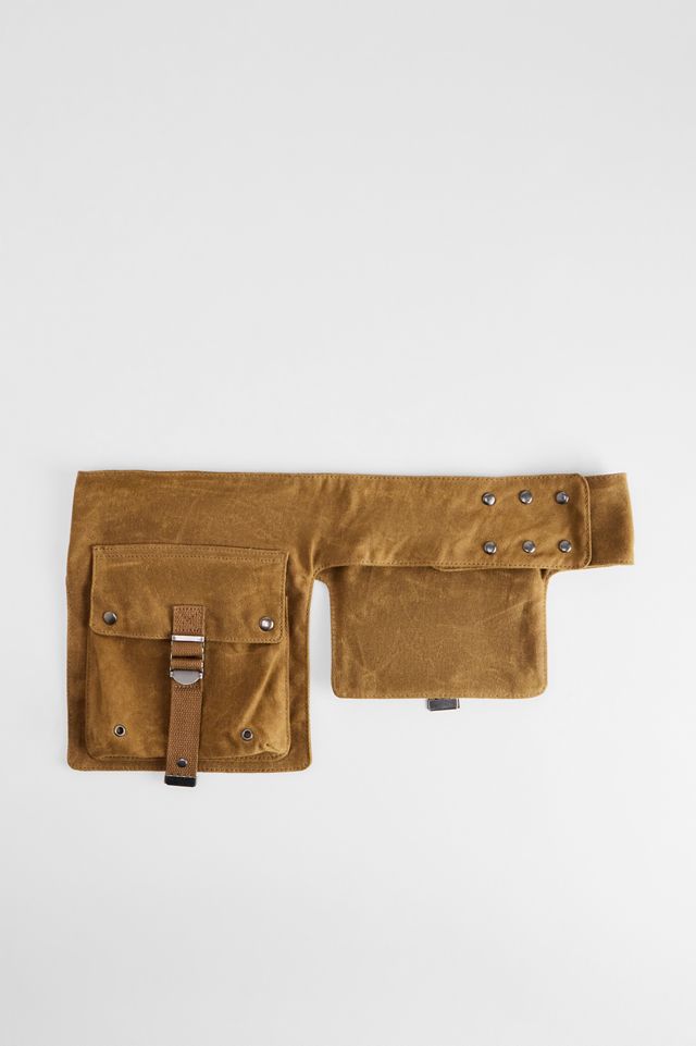 BDG Utility Canvas Belt Bag #2
