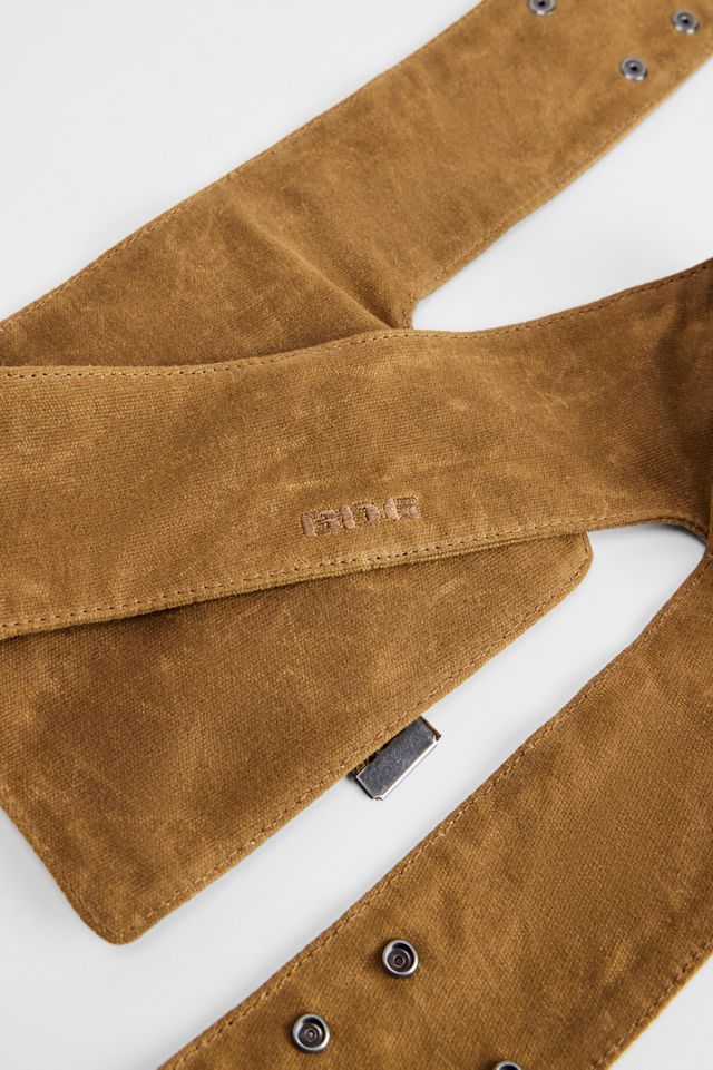 BDG Utility Canvas Belt Bag #5