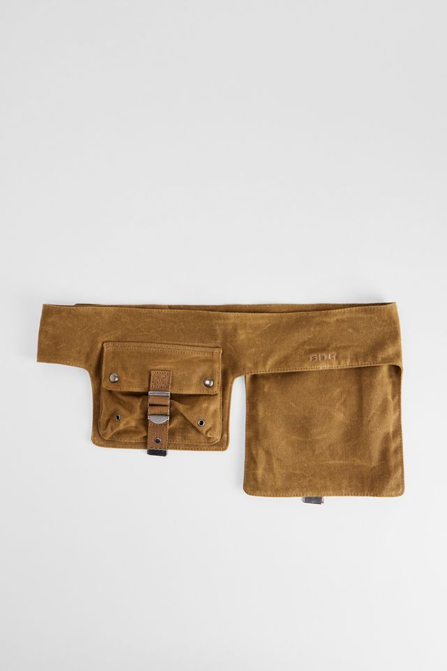 BDG Utility Canvas Belt Bag #7