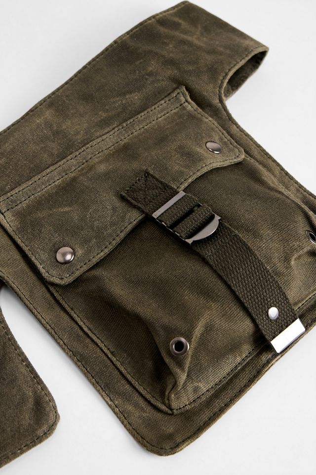 Bolso de Cintura Utilitario de Lona BDG #2