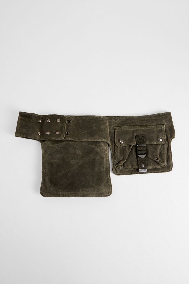 Bolso de Cintura Utilitario de Lona BDG #3