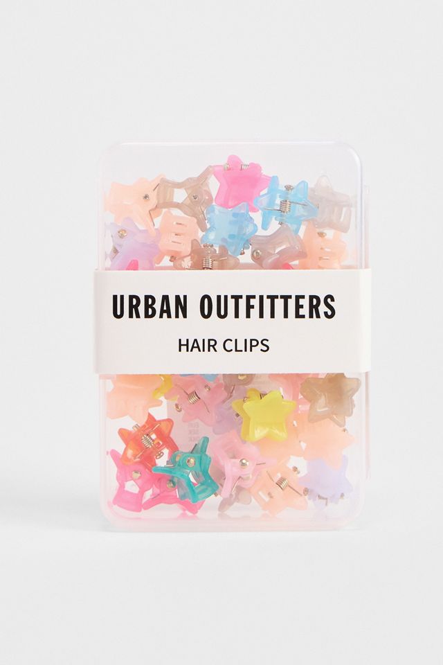 UO Mini Star Hair Clips #2