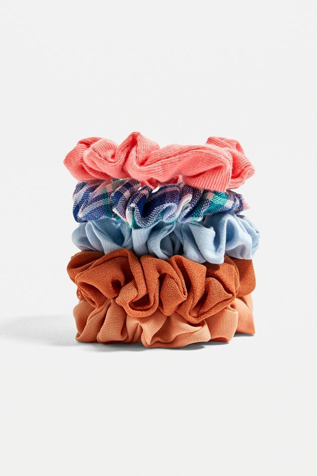 Mini Scrunchie Set | Urban Outfitters UK