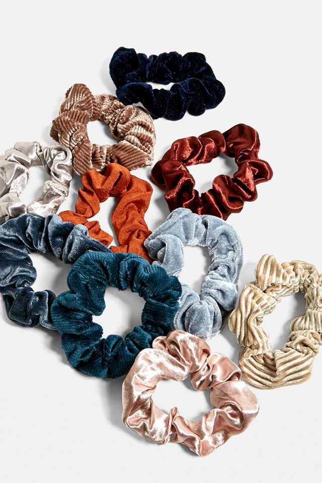 Set 10 Scrunchie perfetto #2