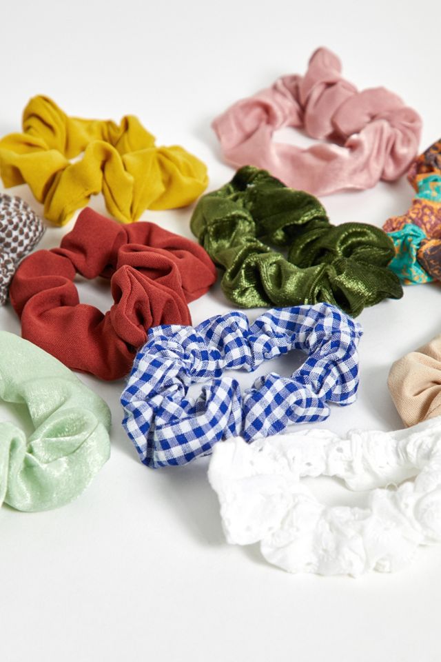 Perfect 10 Scrunchie Set #1
