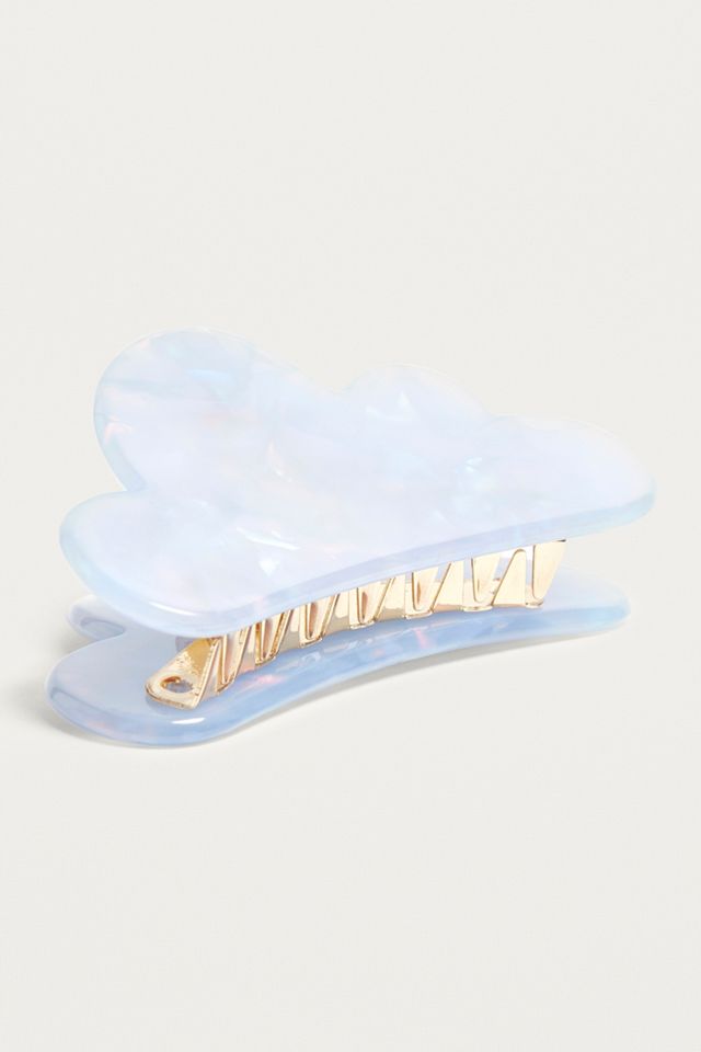 Cloud Nine Enamel Hair Clip #2