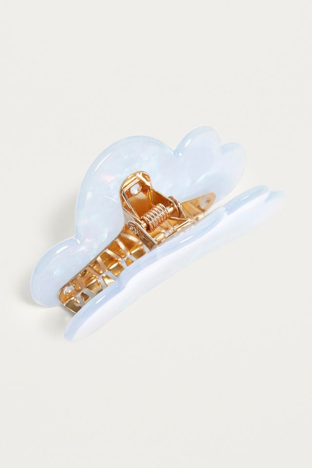Cloud Nine Enamel Hair Clip #3