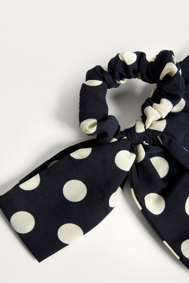 Darling Draped Bow Scrunchie #2