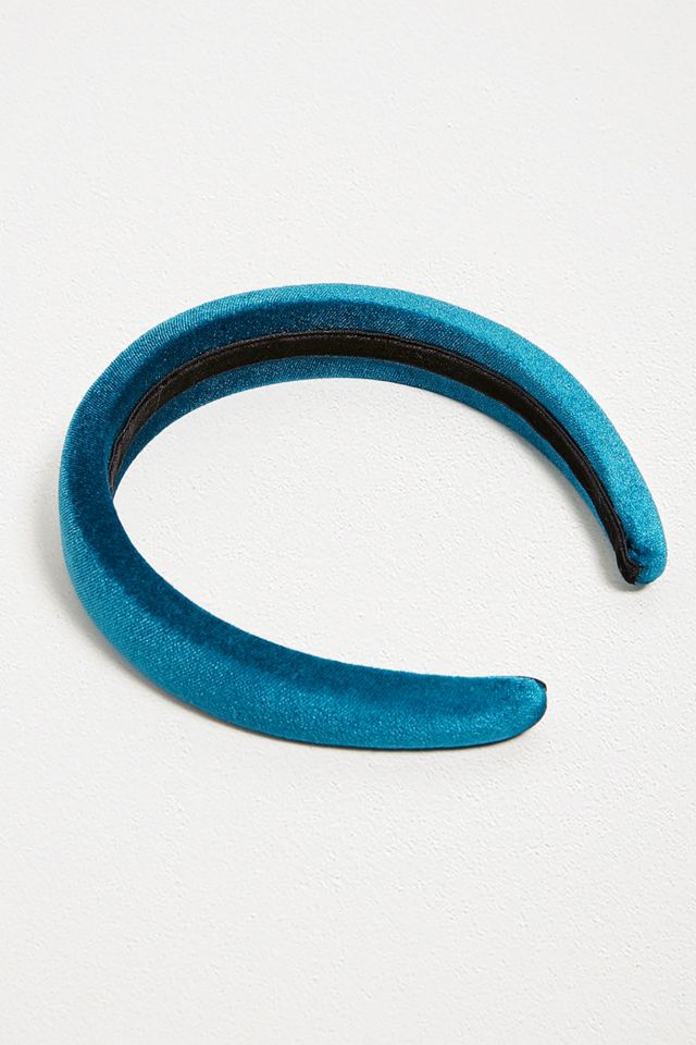 Clarissa Padded Headband #1