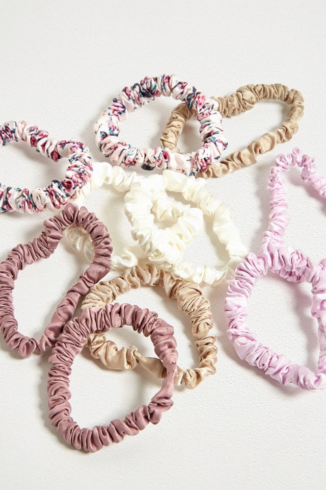 Sweet Dreams Scrunchie Set #2