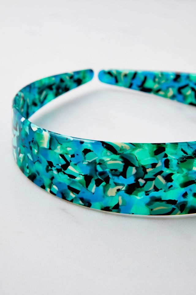 Smudge Print Headband  #1