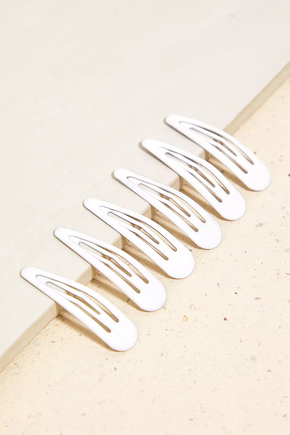 urbanoutfitters.com | Snap Barrette Hair Clip 6-Pack