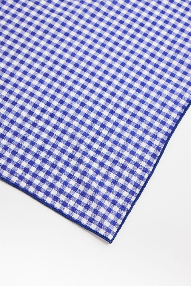 UO Gingham Headscarf #2