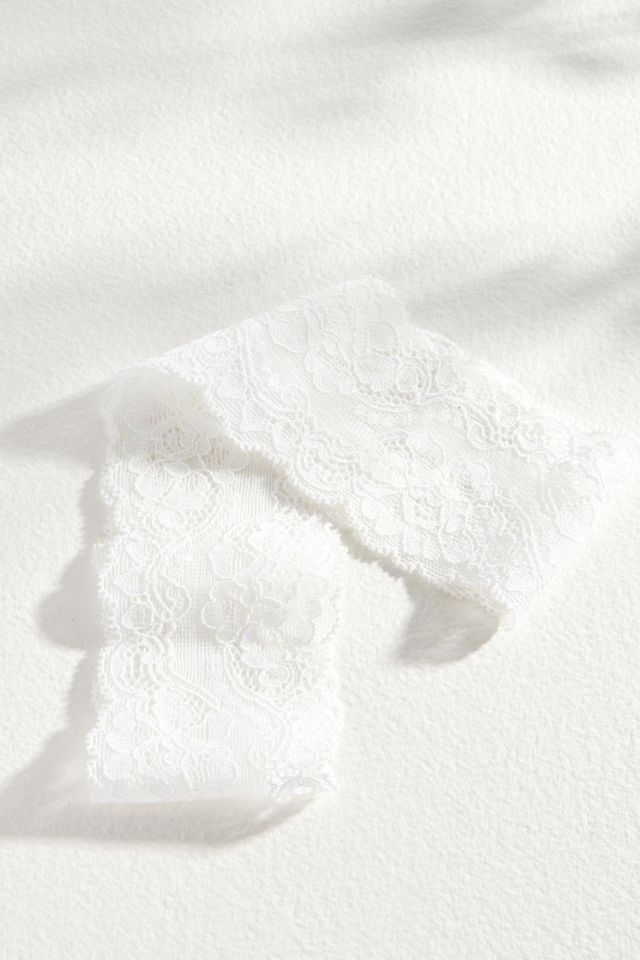 UO Lace Headband  #1