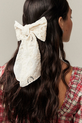 Naud pour cheveux brodé par en taille: TAILLE UNIQUE - Urban Outfitters - Modalova
