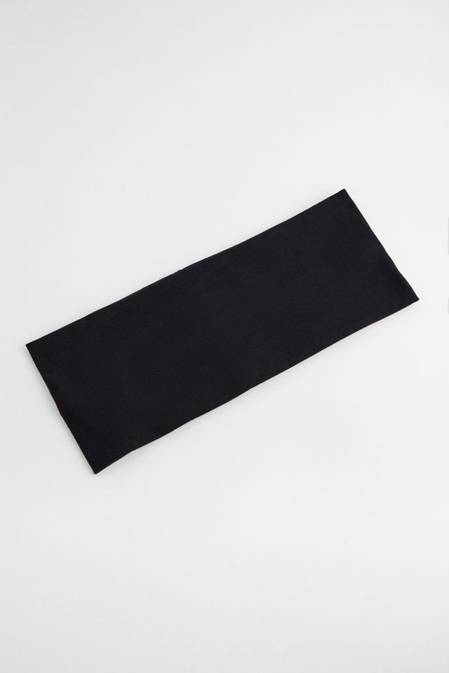 Wide Plain Headband #1